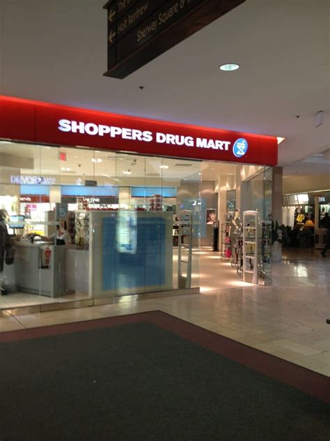 shoppers drug mart westway etobicoke.